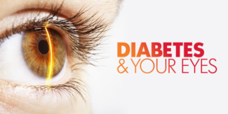 Diabetes and your eyes